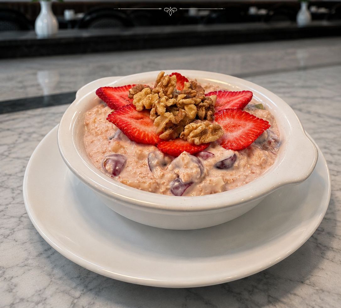 Birchermuesli